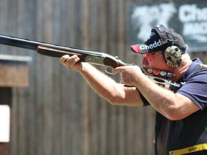 08. und 09.06.2024 Hessische Meisterschaften Sportschießen - Skeet-Wettbewerbe in Wiesbaden