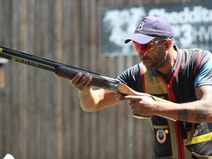 08. und 09.06.2024 Hessische Meisterschaften Sportschießen - Skeet-Wettbewerbe in Wiesbaden