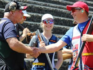 08. und 09.06.2024 Hessische Meisterschaften Sportschießen - Skeet-Wettbewerbe in Wiesbaden