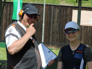 08. und 09.06.2024 Hessische Meisterschaften Sportschießen - Skeet-Wettbewerbe in Wiesbaden