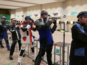 08.06.2024 Hessische Meisterschaften Sportschießen – Tag 7 – Gewehr und Pistole