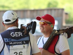 08. und 09.06.2024 Hessische Meisterschaften Sportschießen - Skeet-Wettbewerbe in Wiesbaden