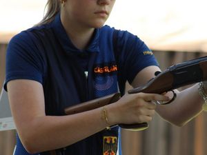 08. und 09.06.2024 Hessische Meisterschaften Sportschießen - Skeet-Wettbewerbe in Wiesbaden