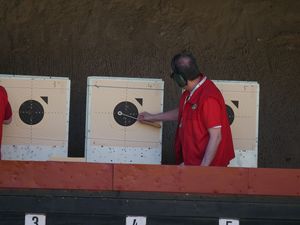 08.06.2024 Hessische Meisterschaften Sportschießen – Tag 7 – Gewehr und Pistole