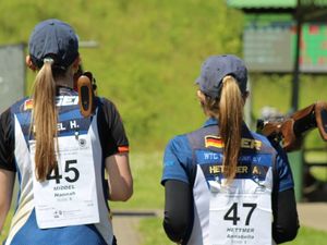 08. und 09.06.2024 Hessische Meisterschaften Sportschießen - Skeet-Wettbewerbe in Wiesbaden